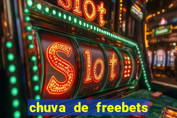 chuva de freebets no aviator